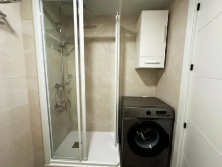 Studio 35 m² vue mer à Torremolinos, piscine saisonnière : photo 17