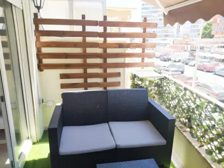 Appartement Central Torremolinos, Terrasse & Piscine : photo 2