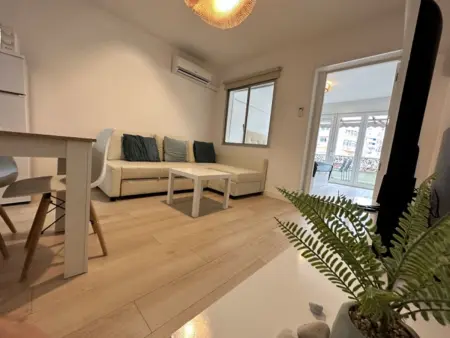 Appartement Central Torremolinos, Terrasse & Piscine : photo 3