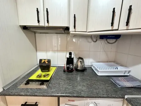 Appartement Central Torremolinos, Terrasse & Piscine : photo 11