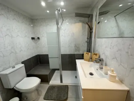Appartement Central Torremolinos, Terrasse & Piscine : photo 21
