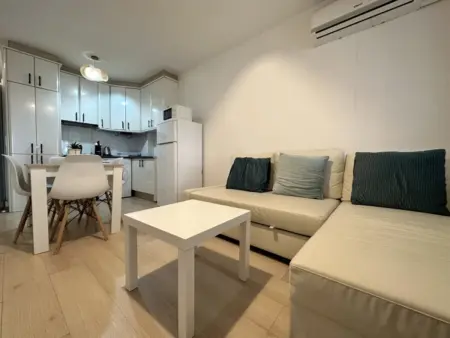 Appartement Central Torremolinos, Terrasse & Piscine : photo 22