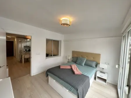 Appartement Central Torremolinos, Terrasse & Piscine : photo 24