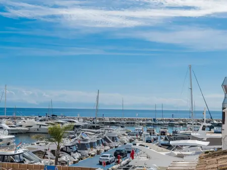 Appartement vue yachts à Puerto Banús, Marbella : photo 2