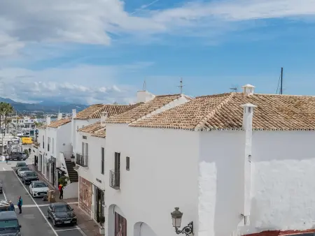 Appartement vue yachts à Puerto Banús, Marbella : photo 4