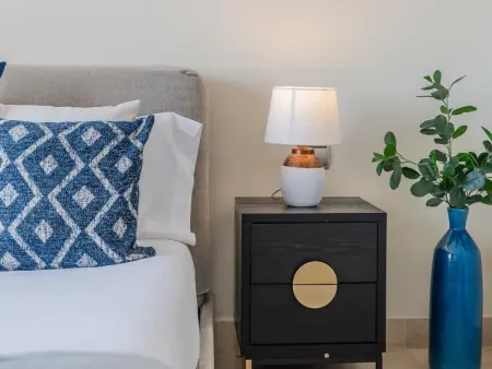 Appartement vue yachts à Puerto Banús, Marbella : photo 8