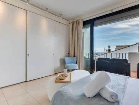 Appartement vue yachts à Puerto Banús, Marbella : photo 9