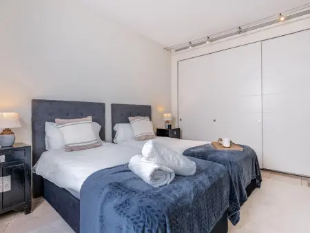 Appartement vue yachts à Puerto Banús, Marbella : photo 17