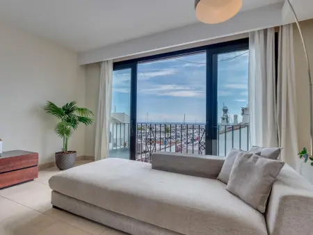 Appartement vue yachts à Puerto Banús, Marbella : photo 22