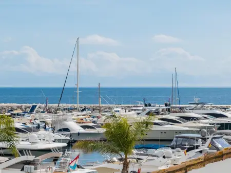 Appartement vue yachts à Puerto Banús, Marbella : photo 23