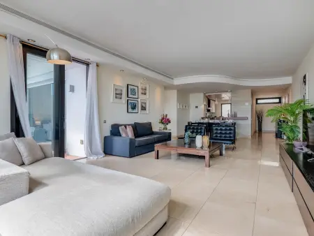 Appartement vue yachts à Puerto Banús, Marbella : photo 24