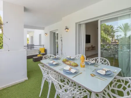 Appartement 3 chambres Puerto Banús, animaux acceptés : photo 5