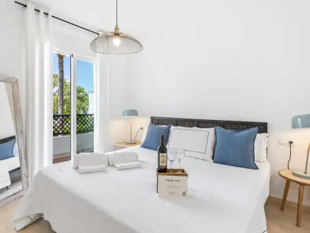 Appartement 3 chambres Puerto Banús, animaux acceptés : photo 6