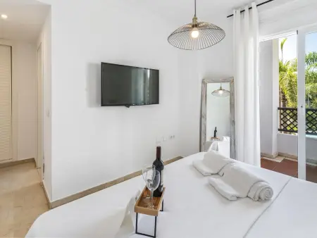 Appartement 3 chambres Puerto Banús, animaux acceptés : photo 9