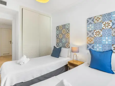 Appartement 3 chambres Puerto Banús, animaux acceptés : photo 13