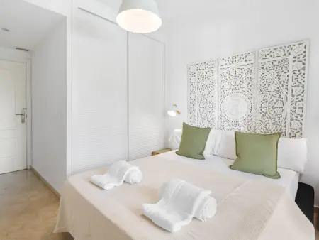 Appartement 3 chambres Puerto Banús, animaux acceptés : photo 14