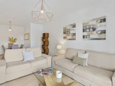 Appartement 3 chambres Puerto Banús, animaux acceptés : photo 17