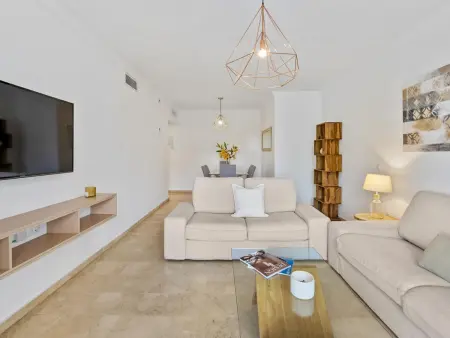 Appartement 3 chambres Puerto Banús, animaux acceptés : photo 18