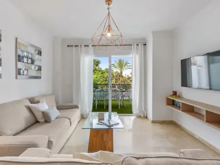 Appartement 3 chambres Puerto Banús, animaux acceptés : photo 20