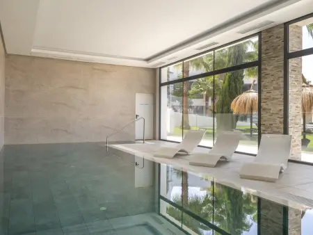 Artola Palm House : appartement 3 ch. jardin privé : photo 6