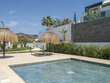 Artola Palm House : appartement 3 ch. jardin privé : photo 7