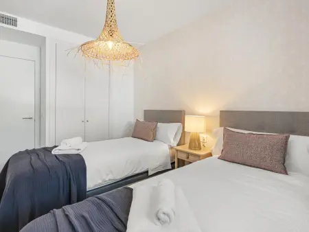 Artola Palm House : appartement 3 ch. jardin privé : photo 17
