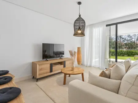 Artola Palm House : appartement 3 ch. jardin privé : photo 22