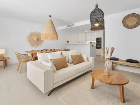 Artola Palm House : appartement 3 ch. jardin privé : photo 23