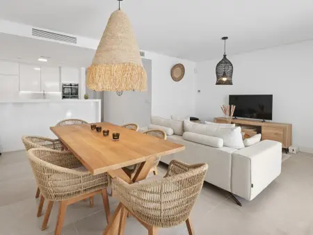 Artola Palm House : appartement 3 ch. jardin privé : photo 25