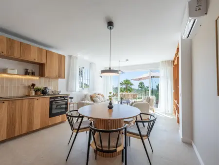 Appartement moderne vue panoramique - Marbella : photo 1
