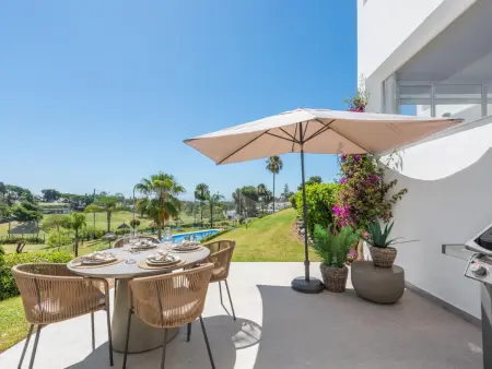 Appartement moderne vue panoramique - Marbella : photo 3