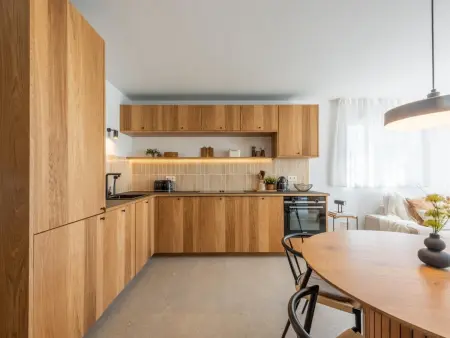 Appartement moderne vue panoramique - Marbella : photo 4