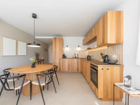 Appartement moderne vue panoramique - Marbella : photo 5