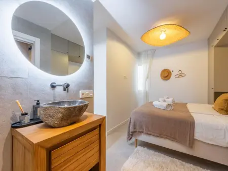Appartement moderne vue panoramique - Marbella : photo 7