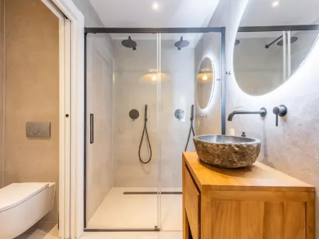 Appartement moderne vue panoramique - Marbella : photo 8