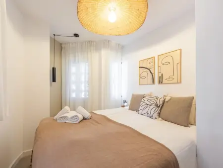 Appartement moderne vue panoramique - Marbella : photo 10