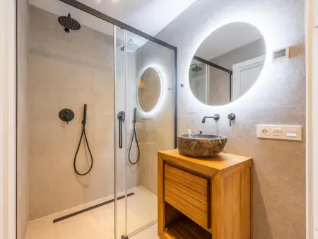 Appartement moderne vue panoramique - Marbella : photo 11