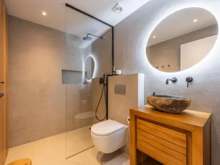 Appartement moderne vue panoramique - Marbella : photo 12