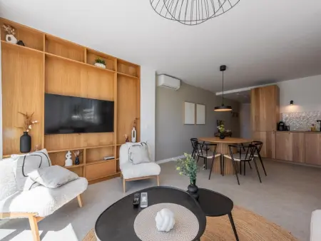 Appartement moderne vue panoramique - Marbella : photo 13