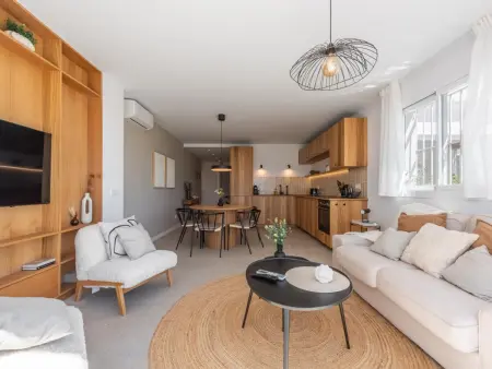 Appartement moderne vue panoramique - Marbella : photo 14