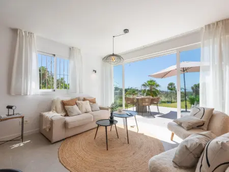 Appartement moderne vue panoramique - Marbella : photo 15