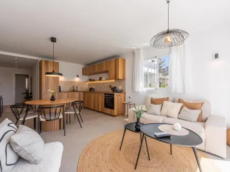 Appartement moderne vue panoramique - Marbella : photo 16