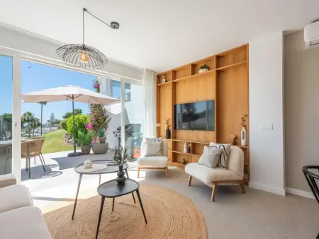 Appartement moderne vue panoramique - Marbella : photo 17