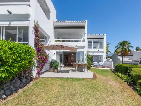 Appartement moderne vue panoramique - Marbella : photo 18