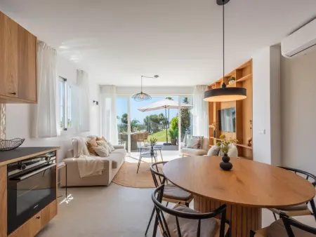 Appartement moderne vue panoramique - Marbella : photo 21
