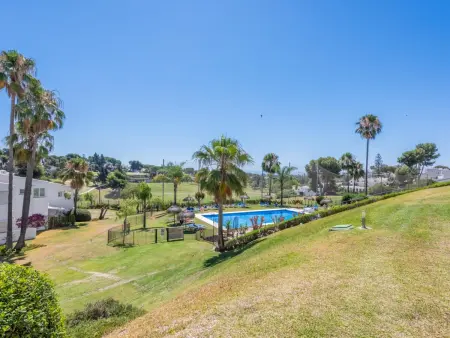 Appartement moderne vue panoramique - Marbella : photo 25