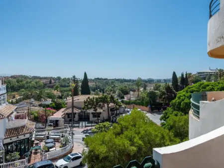 Appartement 2 chambres, terrasse piscine à Marbella : photo 22