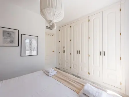 Penthouse Marbella vue montagne, 3 ch., terrasse toit : photo 5