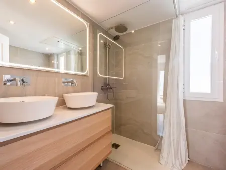 Penthouse Marbella vue montagne, 3 ch., terrasse toit : photo 17