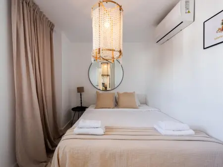 Penthouse Marbella vue montagne, 3 ch., terrasse toit : photo 19